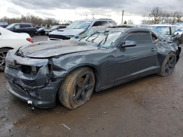 2014 Chevrolet Camaro LT