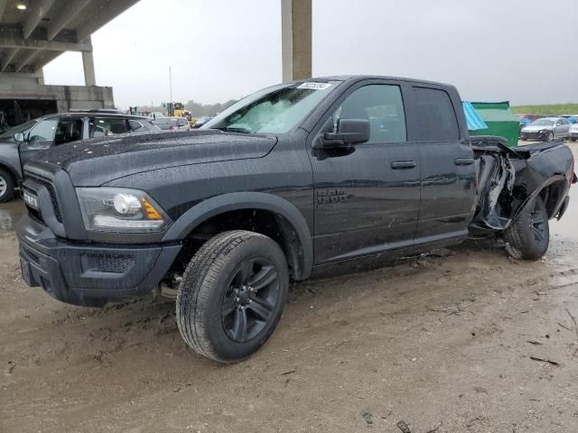 2022 Dodge RAM 1500 Classic SLT