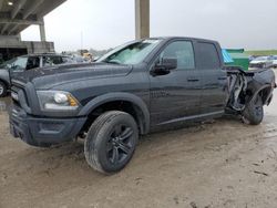 Salvage cars for sale from Copart West Palm Beach, FL: 2022 Dodge RAM 1500 Classic SLT