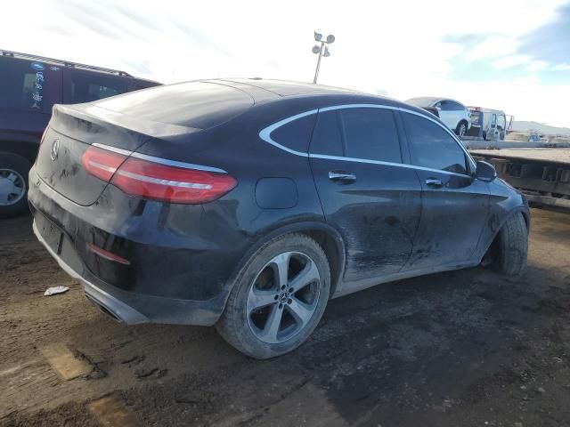 2018 Mercedes-Benz GLC Coupe 300 4matic