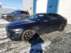 BMW 535 XI salvage cars for sale: 2014 BMW 535 XI