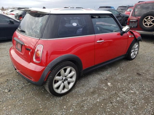 2002 Mini Cooper S