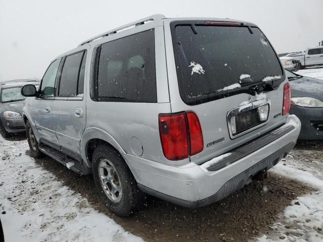 1998 Lincoln Navigator