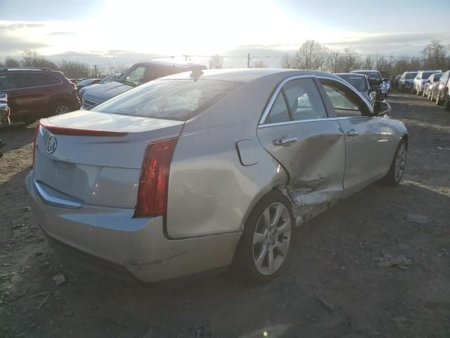 2013 Cadillac ATS Luxury