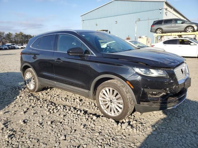 2019 Lincoln MKC