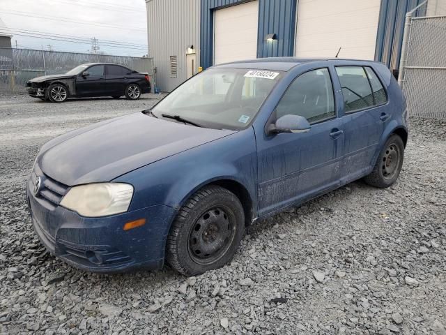 2008 Volkswagen City Golf