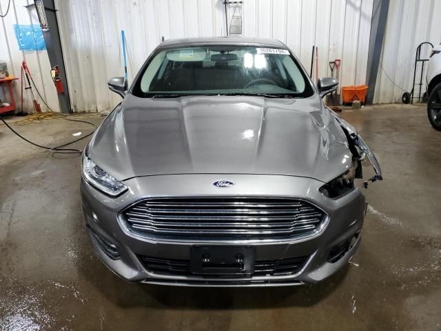 2013 Ford Fusion SE Hybrid