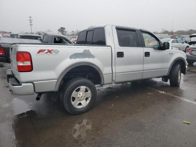 2004 Ford F150 Supercrew