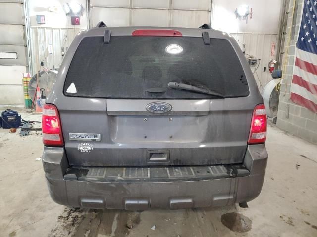 2012 Ford Escape XLT