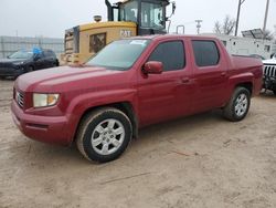 Honda Vehiculos salvage en venta: 2006 Honda Ridgeline RTS