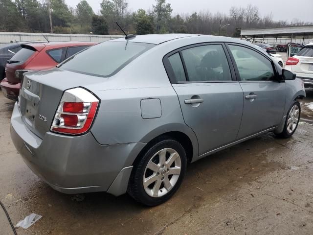 2007 Nissan Sentra 2.0