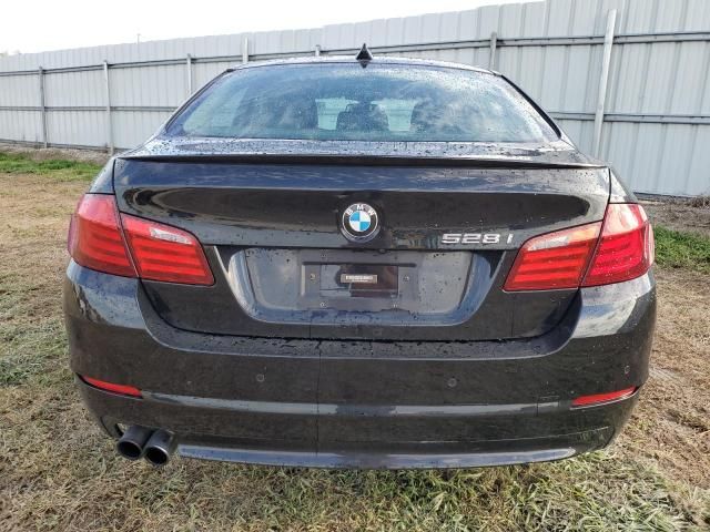 2012 BMW 528 I