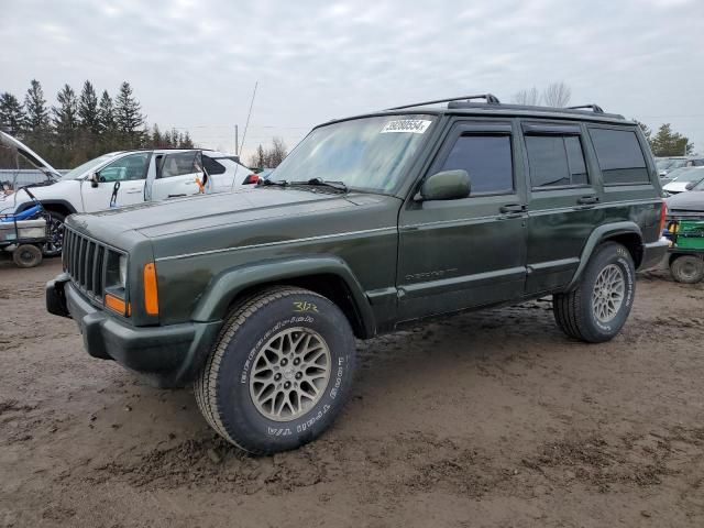 1998 Jeep Cherokee Sport