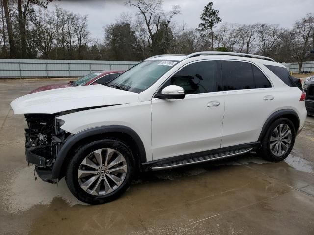 2020 Mercedes-Benz GLE 350