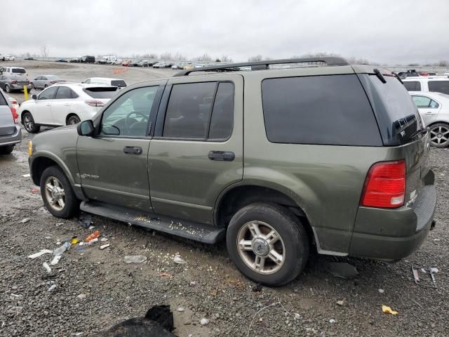 2004 Ford Explorer XLT