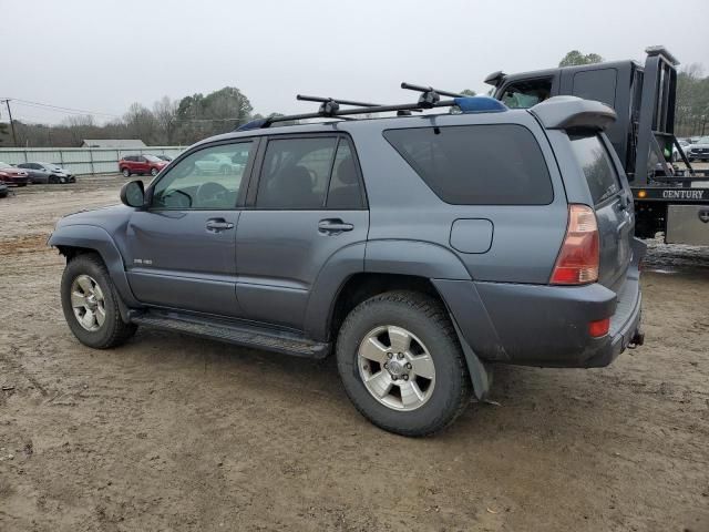 2005 Toyota 4runner SR5