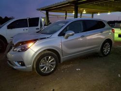 Salvage cars for sale at Tanner, AL auction: 2019 Buick Envision Essence