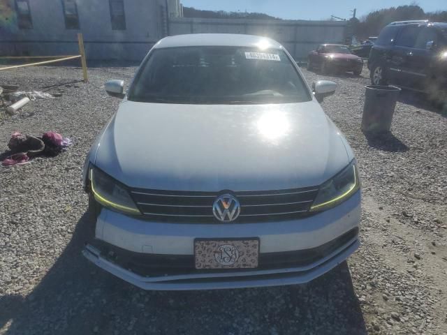 2017 Volkswagen Jetta S