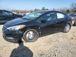 2015 KIA Forte LX en venta en Memphis, TN