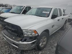 Salvage cars for sale from Copart Madisonville, TN: 2020 Dodge RAM 1500 Classic Tradesman