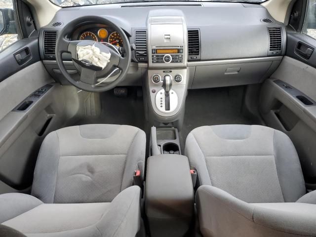 2009 Nissan Sentra 2.0