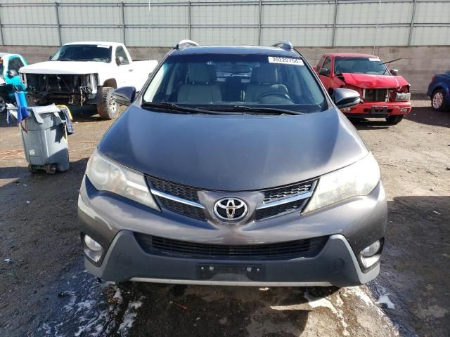 2014 Toyota Rav4 Limited