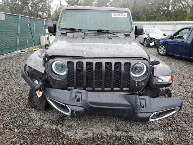 2020 Jeep Gladiator Sport