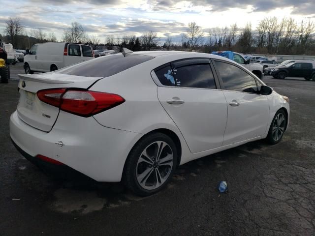 2015 KIA Forte EX