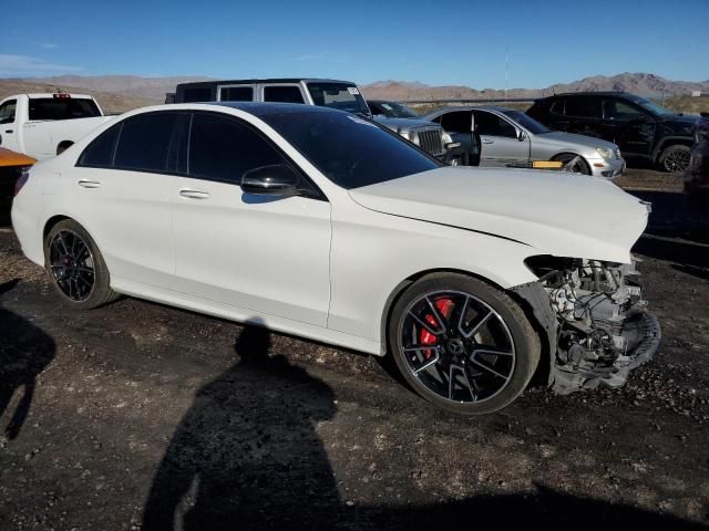 2019 Mercedes-Benz C300