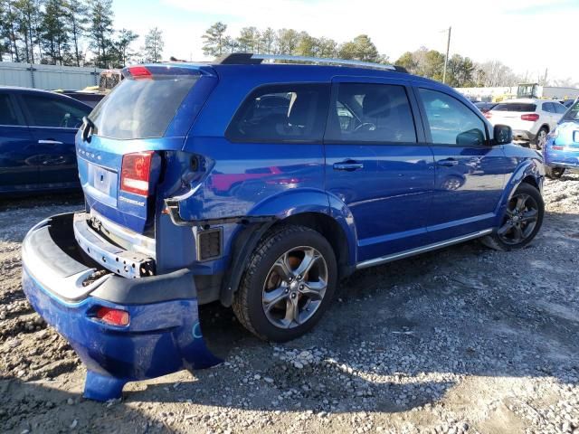 2015 Dodge Journey Crossroad