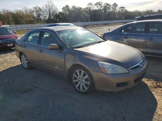 2007 Honda Accord EX