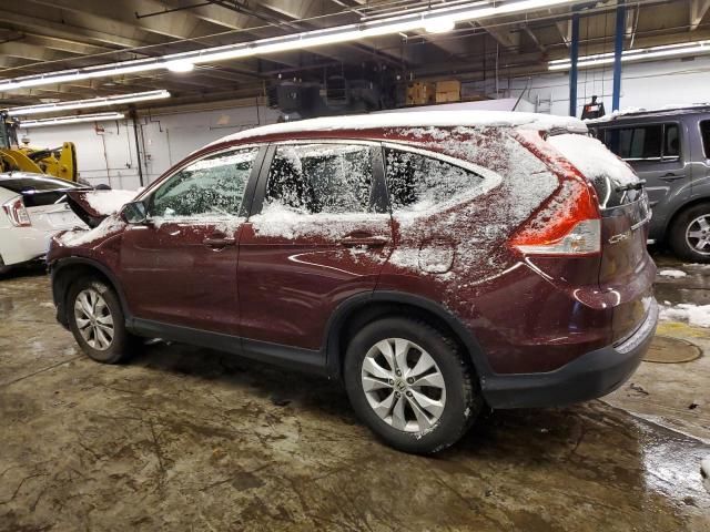 2014 Honda CR-V EX