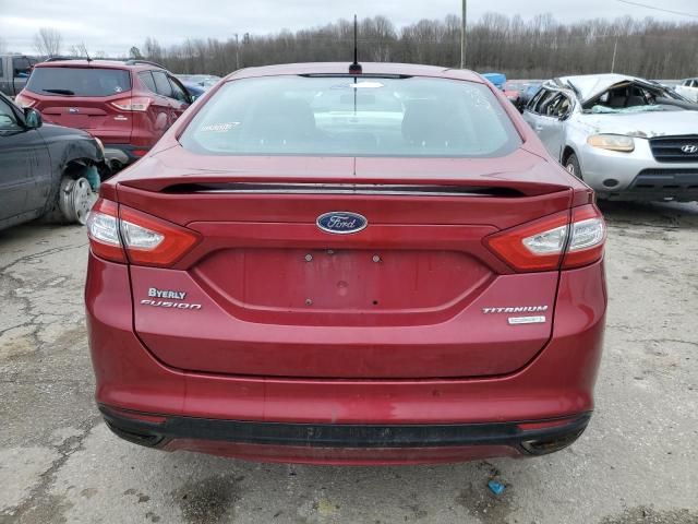 2014 Ford Fusion Titanium