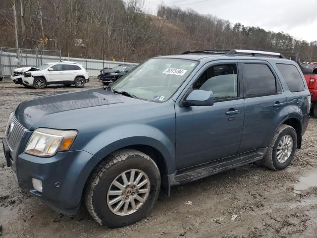 2011 Mercury Mariner Premier