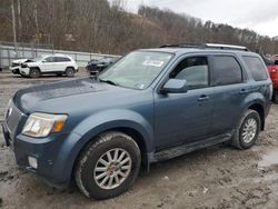 Mercury Mariner Vehiculos salvage en venta: 2011 Mercury Mariner Premier