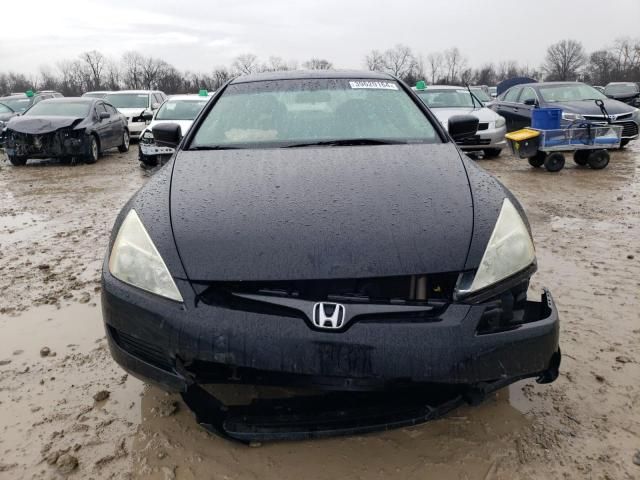 2003 Honda Accord EX