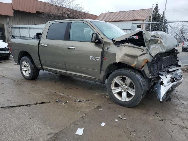 2014 Dodge RAM 1500 SLT