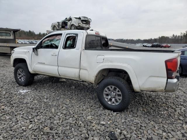 2018 Toyota Tacoma Access Cab