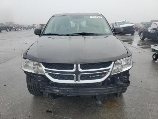 2014 Dodge Journey SE