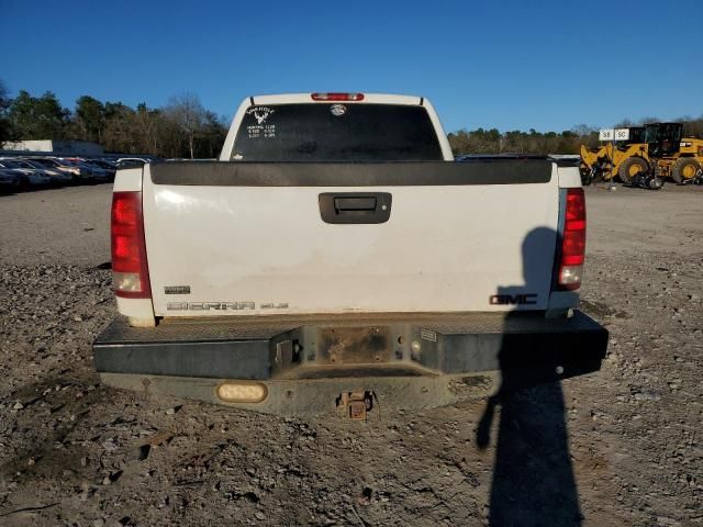 2007 GMC New Sierra K1500