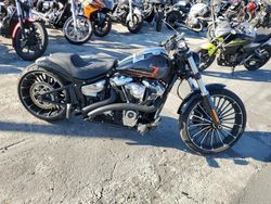 Salvage motorcycles for sale at Wilmington, CA auction: 2023 Harley-Davidson Fxbr