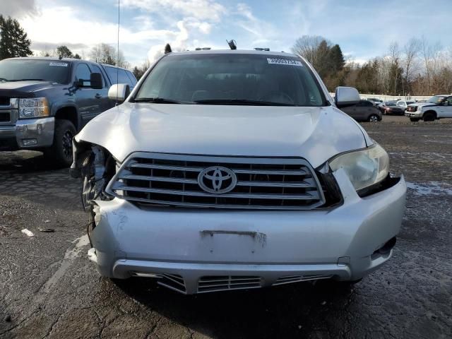 2009 Toyota Highlander