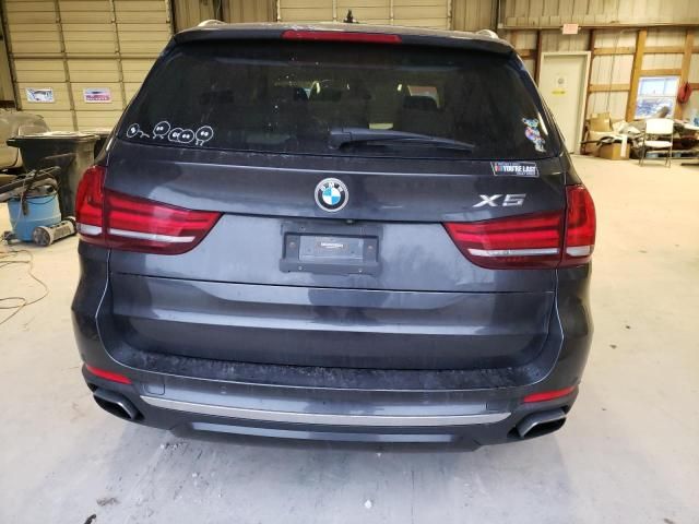 2014 BMW X5 XDRIVE50I