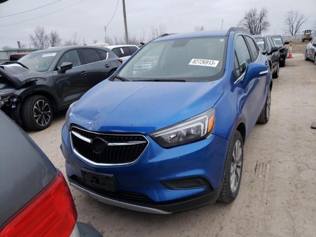 2017 Buick Encore Preferred