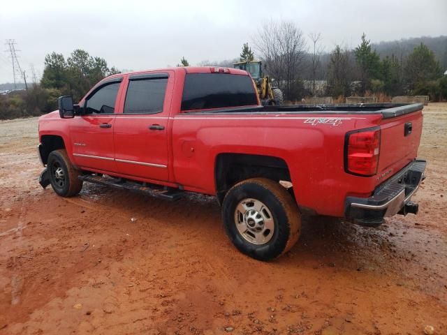 2016 Chevrolet Silverado K2500 Heavy Duty