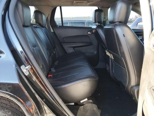 2010 GMC Terrain SLT