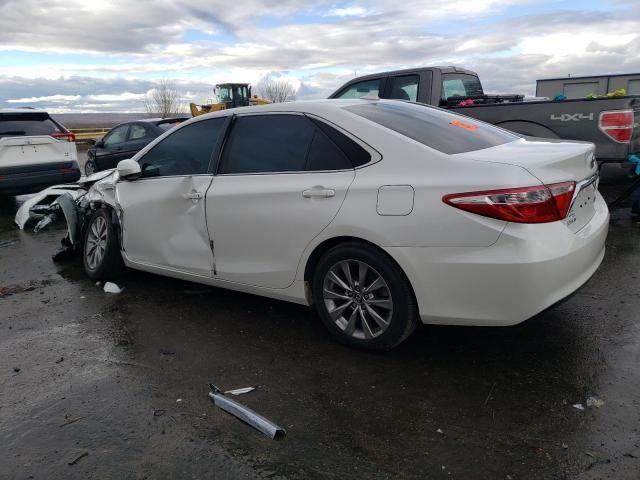 2017 Toyota Camry Hybrid