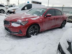 2023 Acura Integra A-SPEC Tech en venta en Chicago Heights, IL