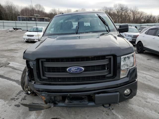 2014 Ford F150 Super Cab