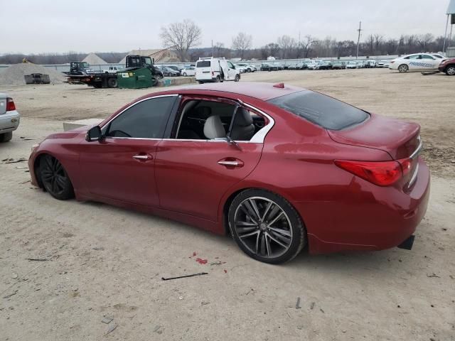 2014 Infiniti Q50 Base